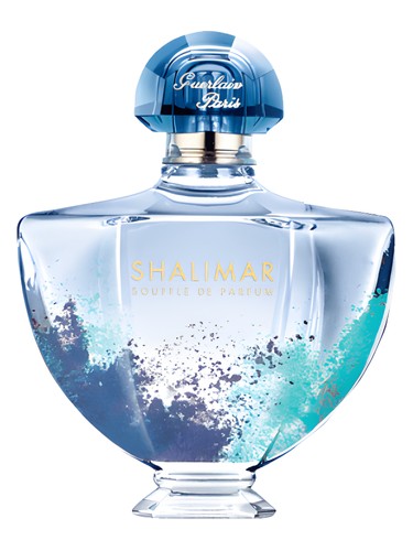 Frasco de Shalimar Souffle de Parfum 2016, de Guerlain