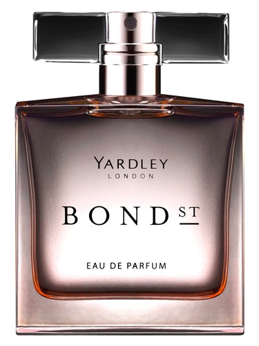 Frasco de Bond St, de Yardley