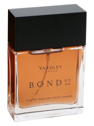 Frasco de Bond St, de Yardley