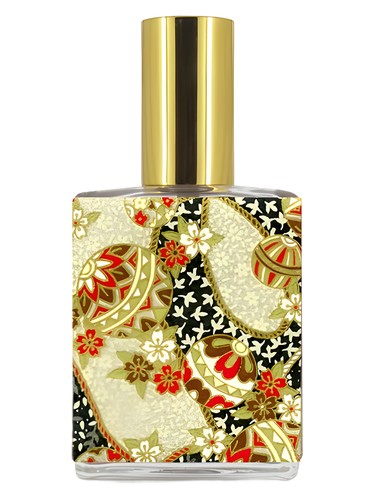 Frasco de Geisha Vanilla Hinoki Eau de Parfum — Aroma M