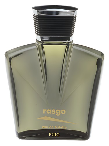 Frasco de Rasgo, de Antonio Puig
