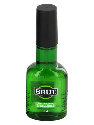 Frasco de Brut — Faberge