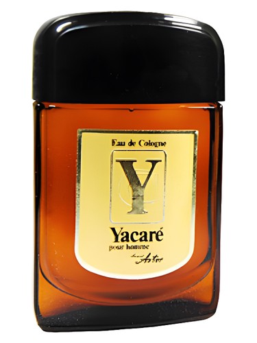 Frasco de Yacaré, de Margaret Astor