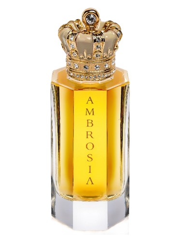 Frasco de Ambrosia — Royal Crown