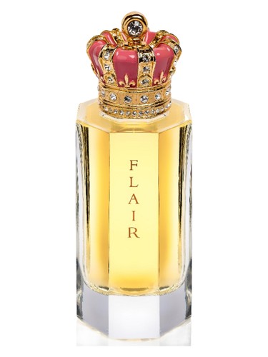 Frasco de Flair, de Royal Crown