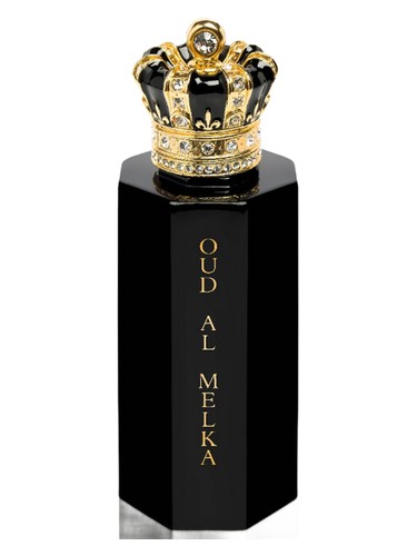 Frasco de Oud Al Melka, de Royal Crown