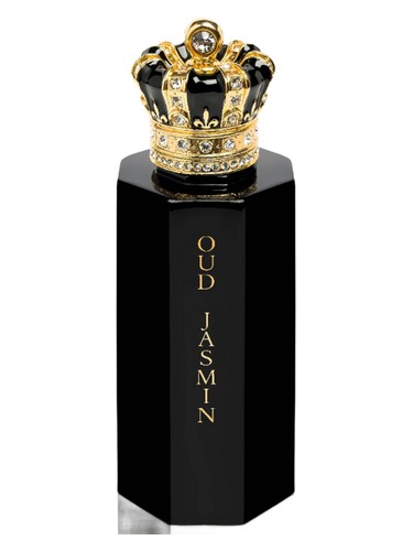 Frasco de Oud Jasmine — Royal Crown