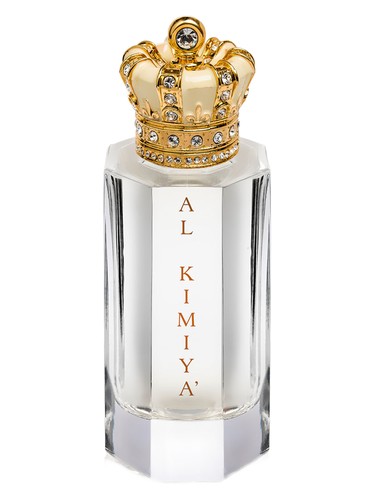 Frasco de AL Kimiya, de Royal Crown