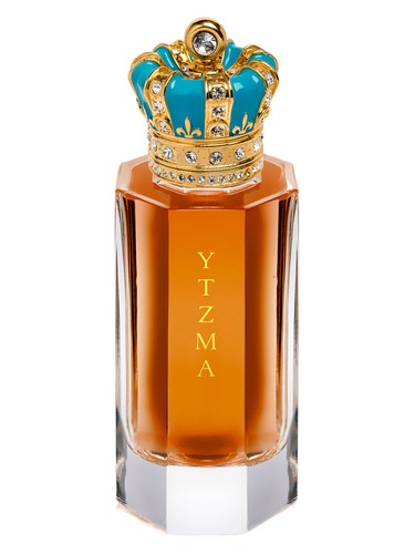Frasco de Ytzma — Royal Crown