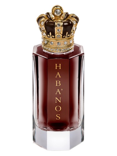 Frasco de Habanos — Royal Crown