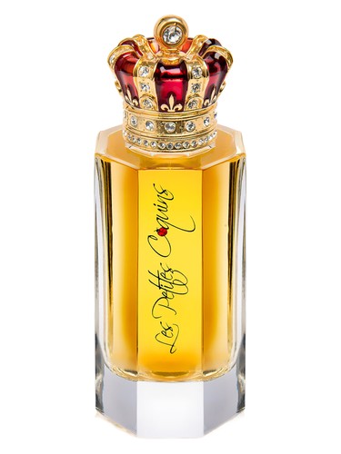 Frasco de Les Petits Coquins, de Royal Crown