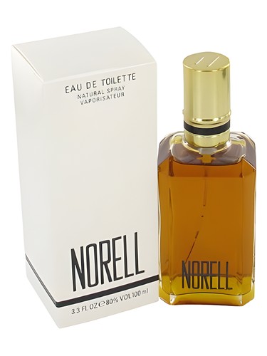 Frasco de Norell, de Norell