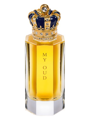 Frasco de My Oud, de Royal Crown