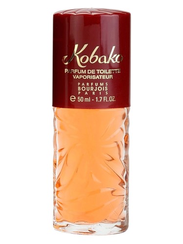 Frasco de Kobako — Bourjois