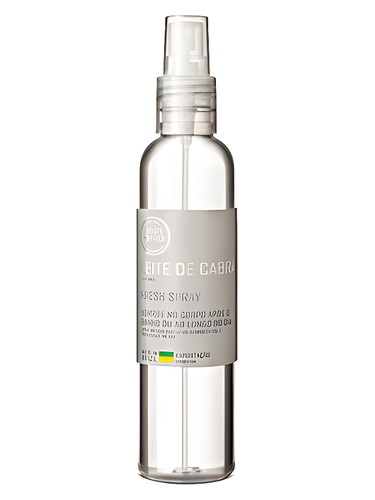 Frasco de Splash Fresh Spray Leite de Cabra — Emporio Body Store