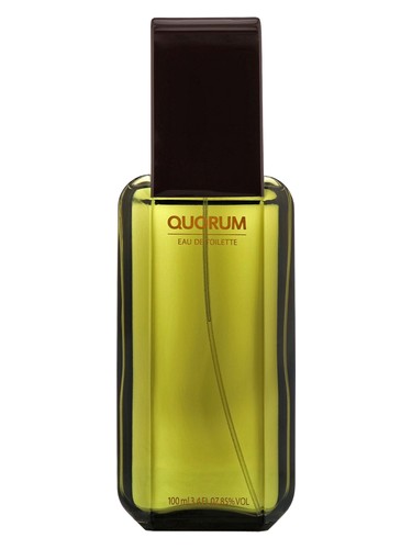 Frasco de Quorum — Antonio Puig