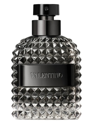 Frasco de Valentino Uomo Intense — Valentino