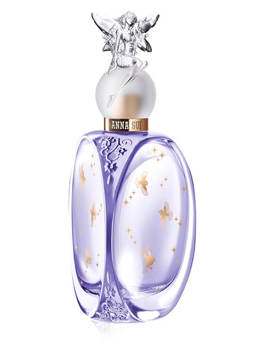 Frasco de Lucky Wish, de Anna Sui