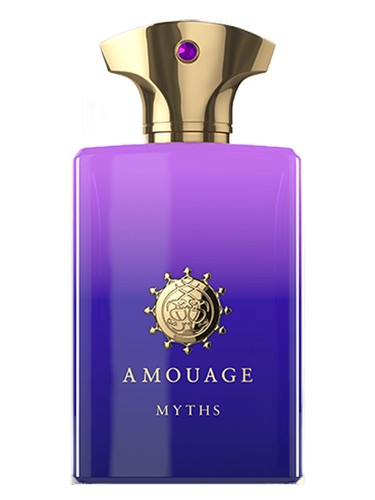 Frasco de Myths Man — Amouage