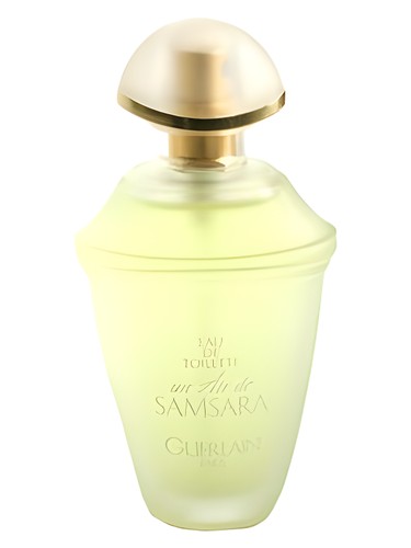 Frasco de Un Air de Samsara — Guerlain