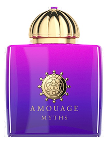 Frasco de Myths Woman — Amouage