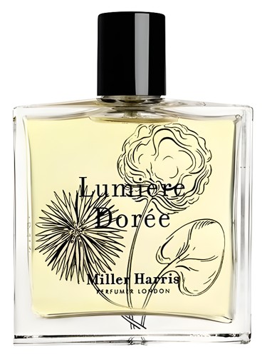 Frasco de Lumière Dorée — Miller Harris