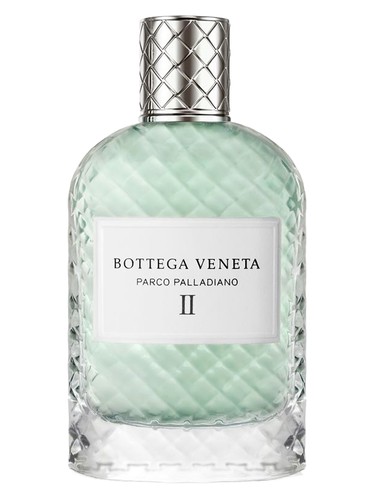 Frasco de Parco Palladiano II: Cipresso — Bottega Veneta