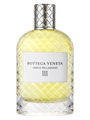 Frasco de Parco Palladiano III: Pera — Bottega Veneta