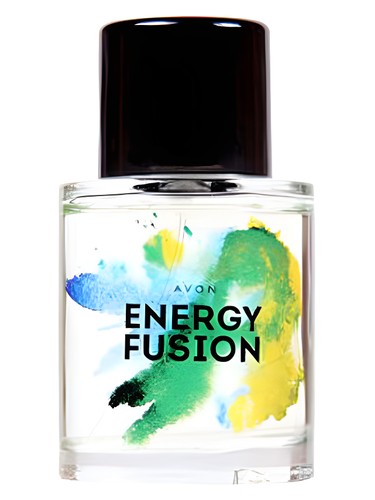 Frasco de Energy Fusion for Men, de Avon
