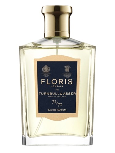 Frasco de Turnbull & Asser 71/72, de Floris