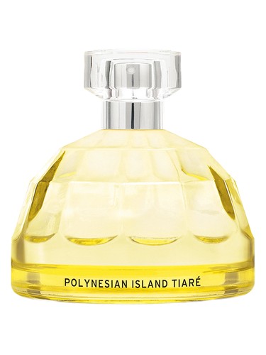 Frasco de Polynesian Island Tiare — The Body Shop