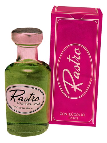 Frasco de Rastro, de Rastro