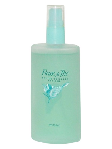 Frasco de Fleur de Thé, de Yves Rocher
