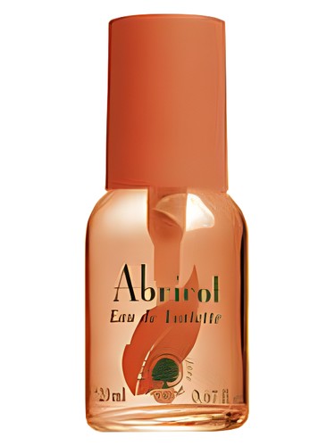 Frasco de Abricot, de Yves Rocher