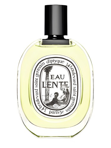 Frasco de Eau Lente Eau de Toilette, de Diptyque