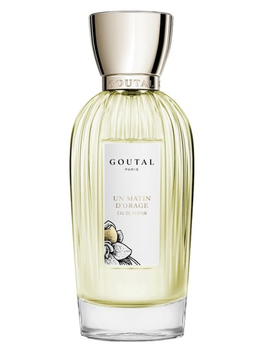 Frasco de Un Matin d'Orage Eau de Parfum, de Goutal