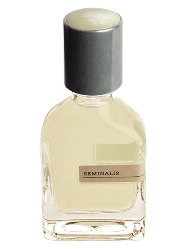 Frasco de Seminalis — Orto Parisi