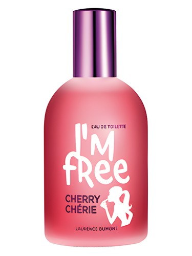 Frasco de I'm Free Cherry Cherie, de Laurence Dumont