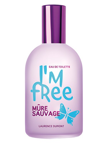 Frasco de I'm Free Mure Sauvage, de Laurence Dumont