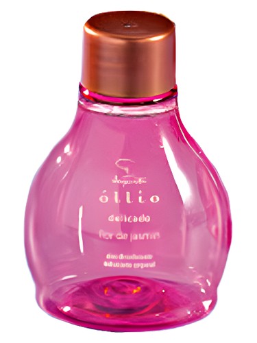 Frasco de Flor de Jasmin, de Jequiti