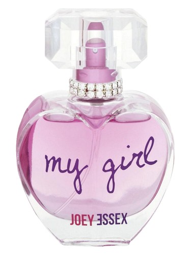 Frasco de My Girl, de Joey Essex