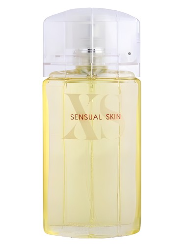 Frasco de XS Pour Homme Sensual Skin — Rabanne