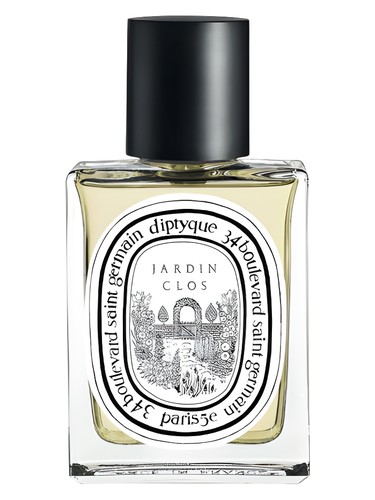 Frasco de Jardin Clos — Diptyque