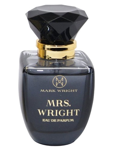 Frasco de Mrs Wright, de Mark Wright