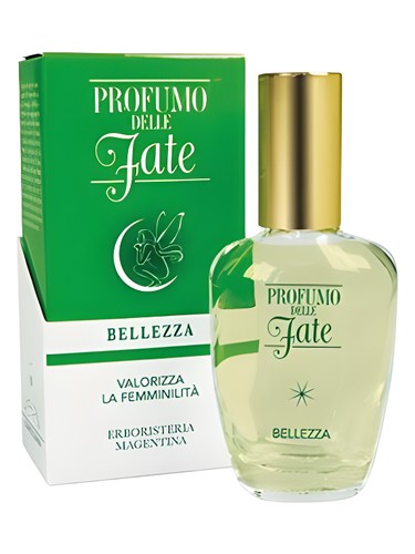 Frasco de Profumo delle Fate, de Erboristeria Magentina