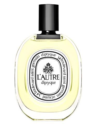 Frasco de L'Autre Eau de Toilette, de Diptyque