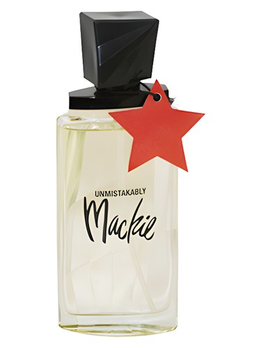 Frasco de Unmistakable Mackie, de Bob Mackie