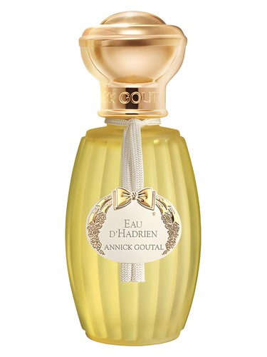 Frasco de Dolce Vita Collection Eau d'Hadrien, de Goutal