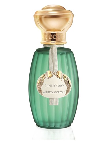 Frasco de Dolce Vita Collection Ninfeo Mio, de Goutal