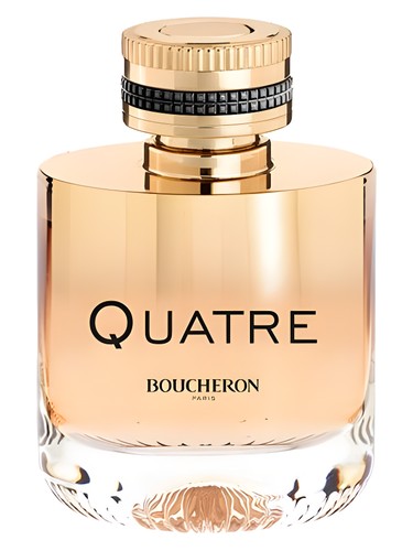Frasco de Boucheron Quatre Intense, de Boucheron